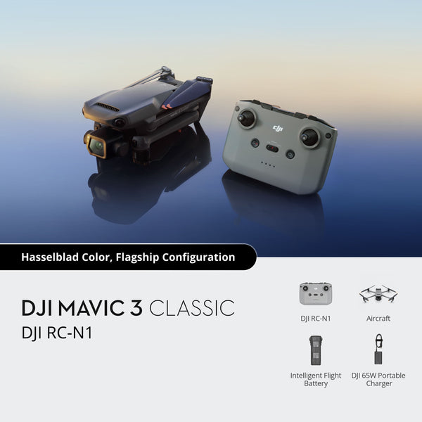 DJI Mavic 3 Classic (DJI RC)
