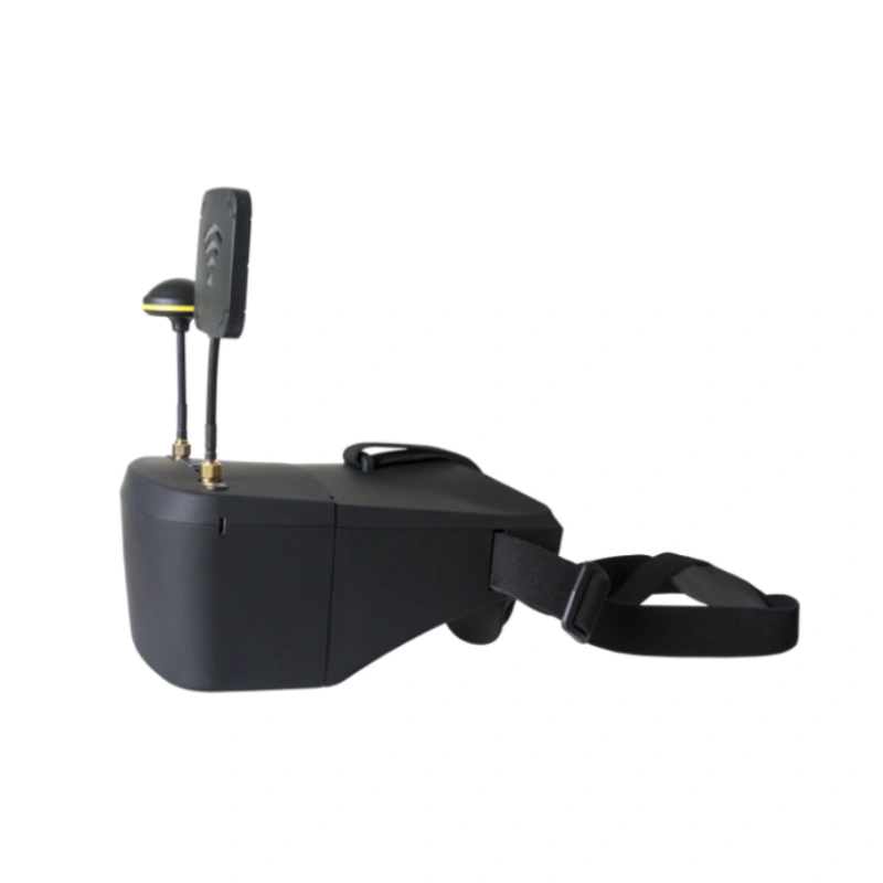 5.8GHz 40CH (5658-5917MHz) Receiver FPV Goggle LS-800D