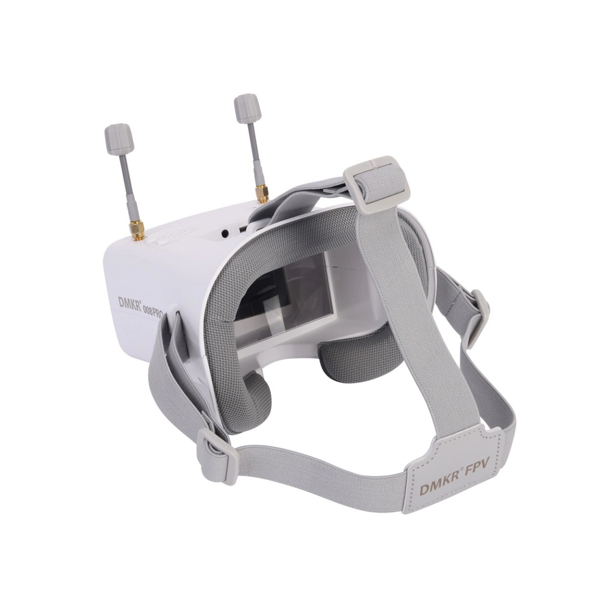 Product Nam5.8G FPV Goggle 4.3 Inch Double Antenna FPV Glasses 008D Pro