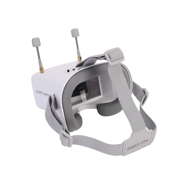 Product Nam5.8G FPV Goggle 4.3 Inch Double Antenna FPV Glasses 008D Pro