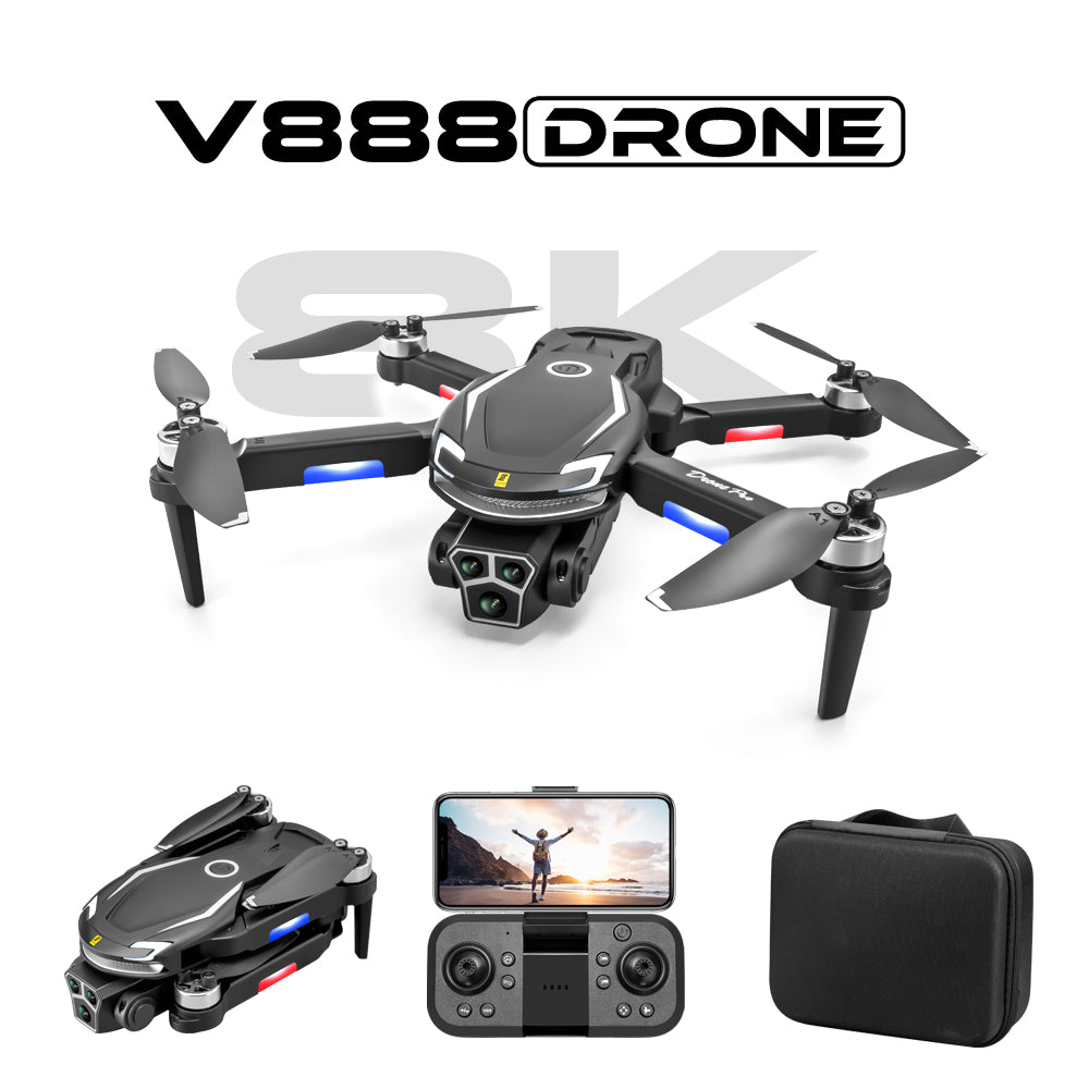 V888 Intelligent Hovering Augmented Flight