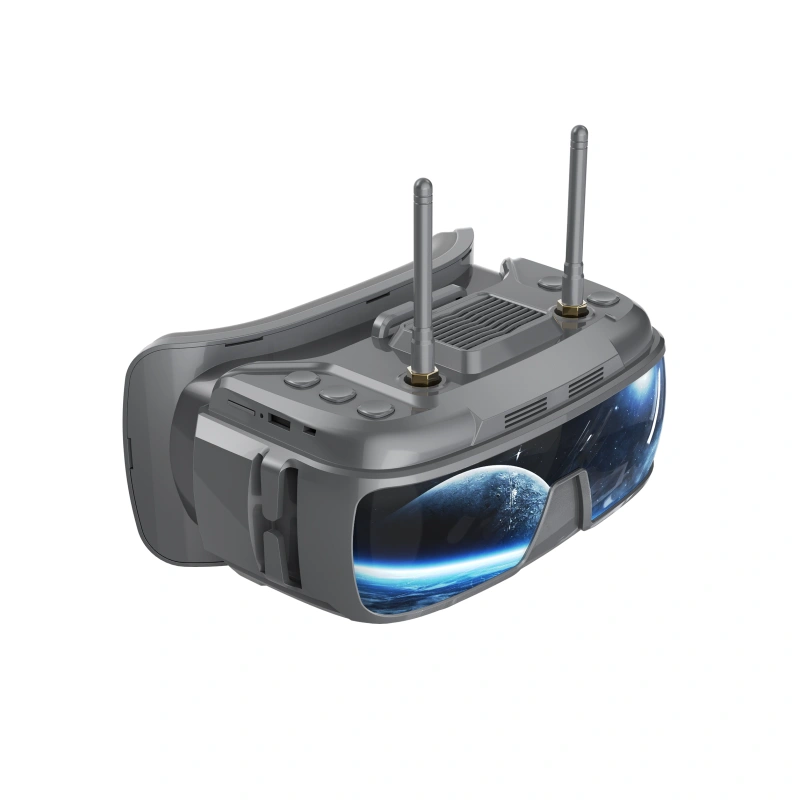 3.5-inch 5.8GHz FPV Goggles 40CH Support DVR - VR200