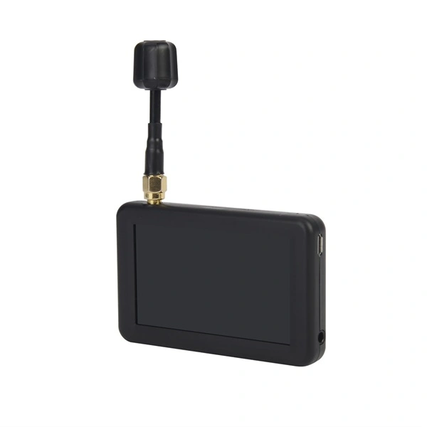 3-inch 5.8GHz Mini FPV Monitor 40CH - 5804