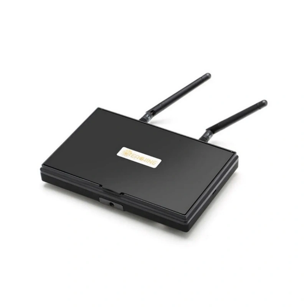 7-inch 5.8G FPV Monitor 40CH with LCD Screen Receiver DVR- 5802D