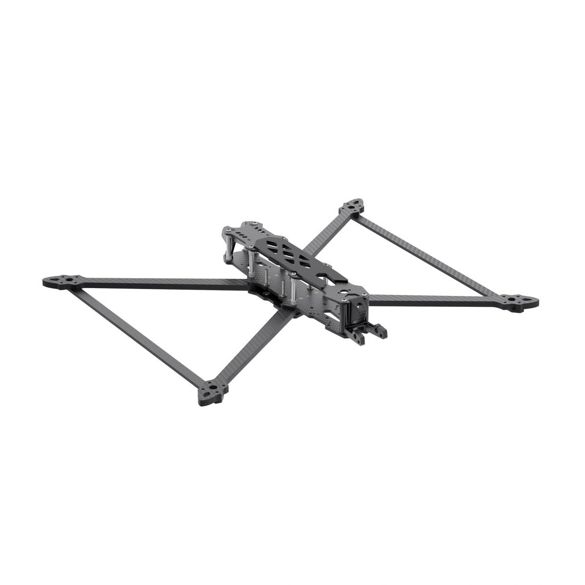 10-inch Full 3K Carbon Fiber Mark4 Quad Drone Frame Kit