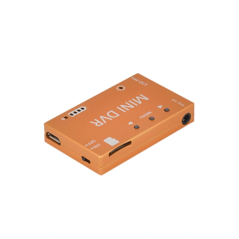 Mini FPV DVR with Multiple Languages LS-R013