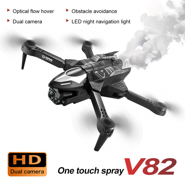 V82 Spray/obstacle avoidance/optical flow positioning Drone