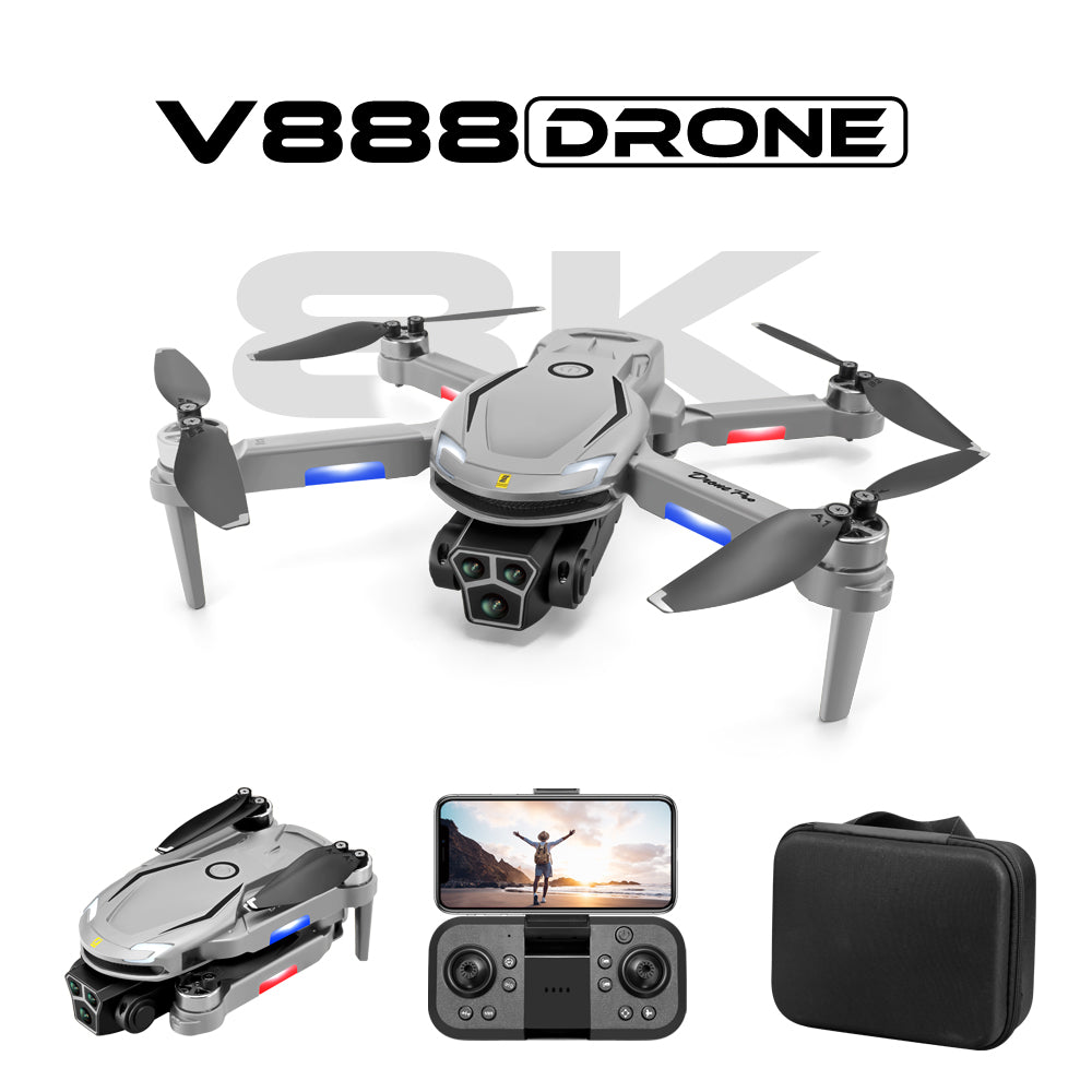 V888 Intelligent Hovering Augmented Flight