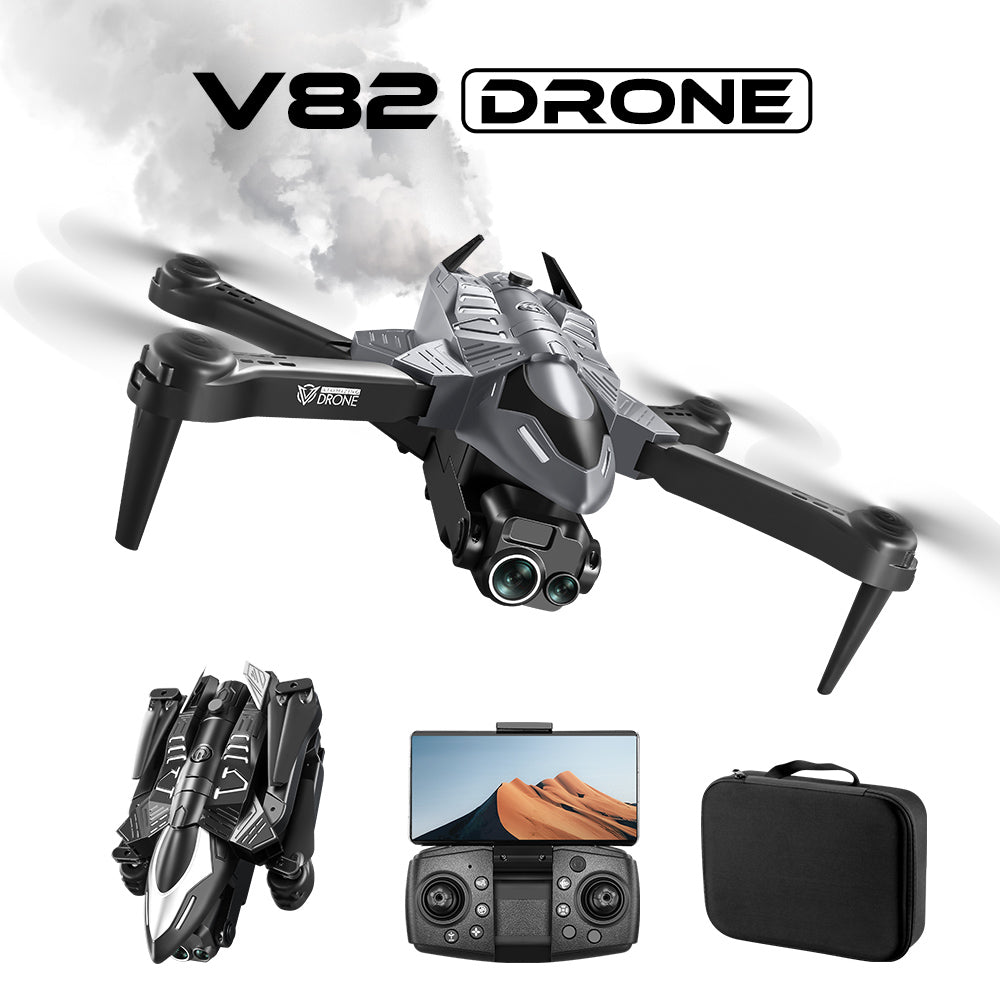 V82 Spray/obstacle avoidance/optical flow positioning Drone