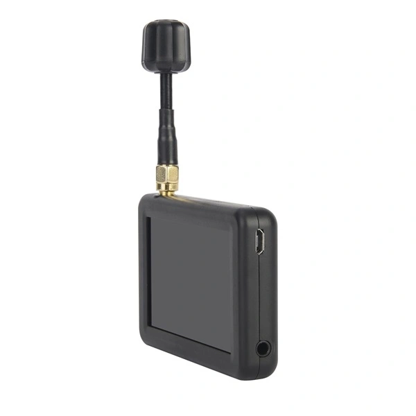 3-inch 5.8GHz Mini FPV Monitor 40CH - 5804