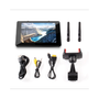 5-inch 5.8GHz FPV Monitor 40CH Diversity Receiver