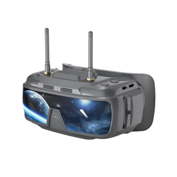 3.5-inch 5.8GHz FPV Goggles 40CH Support DVR - VR200