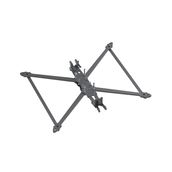 10-inch Full 3K Carbon Fiber Mark4 Quad Drone Frame Kit