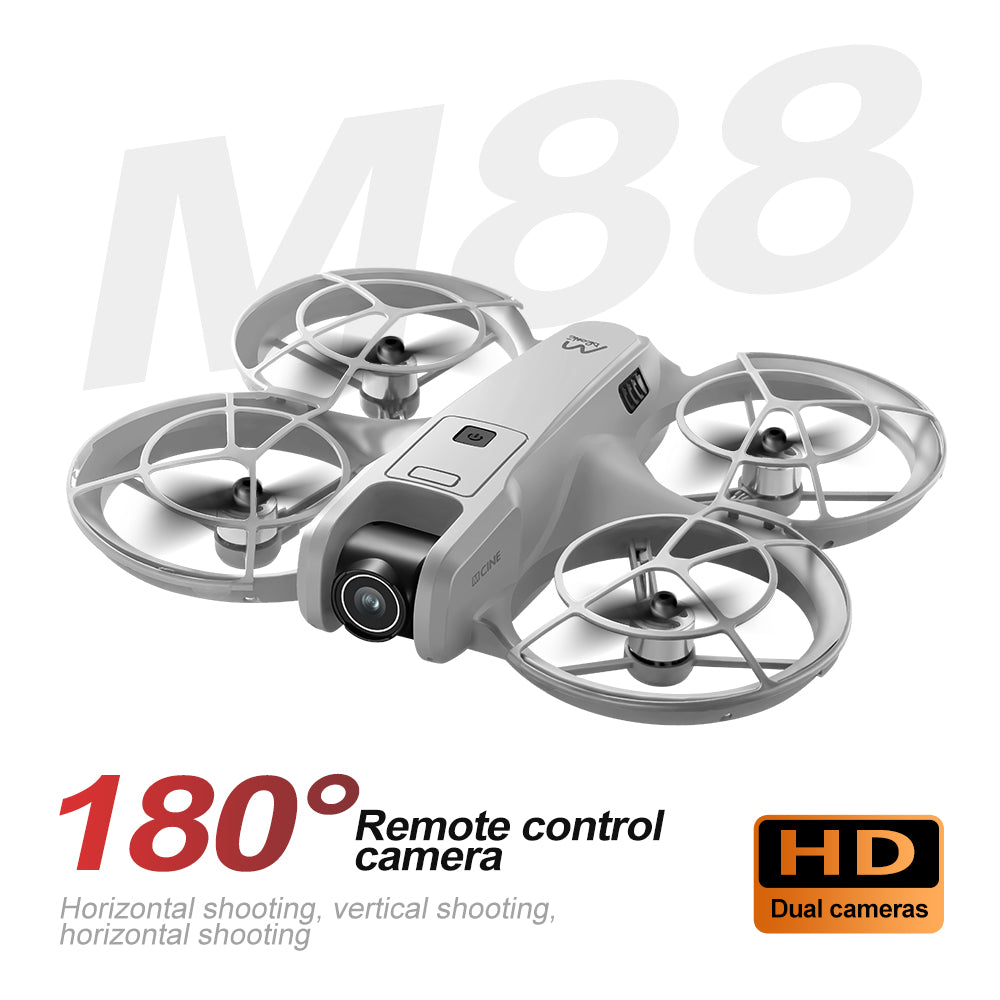 M88 Brushless Drone With Electic Control Camera