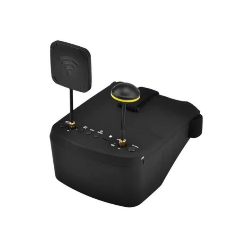 5.8GHz 40CH (5658-5917MHz) Receiver FPV Goggle LS-800D