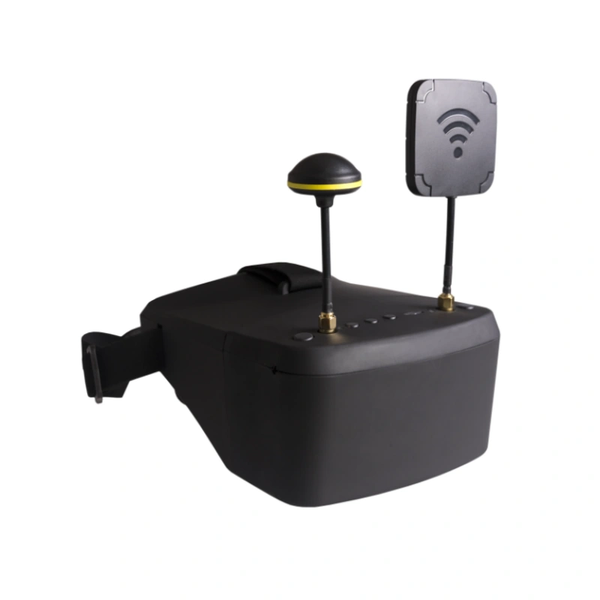 5.8GHz 40CH (5658-5917MHz) Receiver FPV Goggle LS-800D