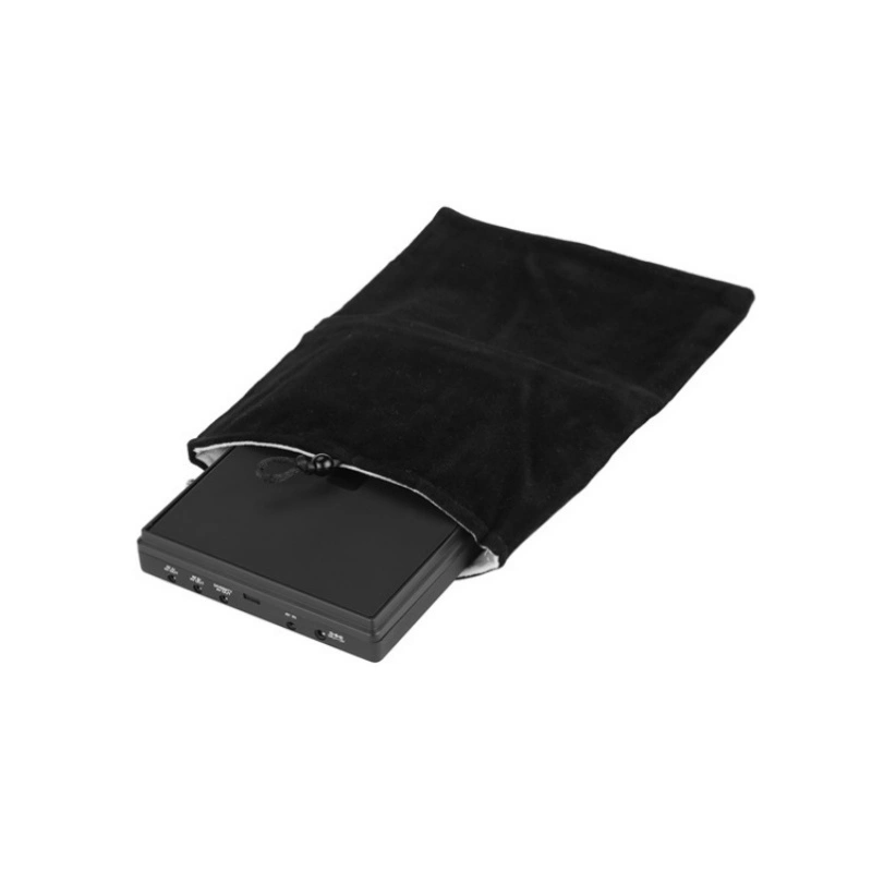 7-inch 5.8G FPV Monitor 40CH with LCD Screen Receiver DVR- 5802D