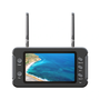 4.3-inch 800480 HD 5.8G FPV Monitor 5645-5945MHz One-click Automatic Channel Search