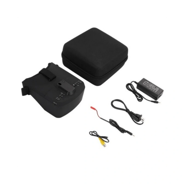 5.8G 5-inch Replaceable FPV Drone Goggle 800D Pro