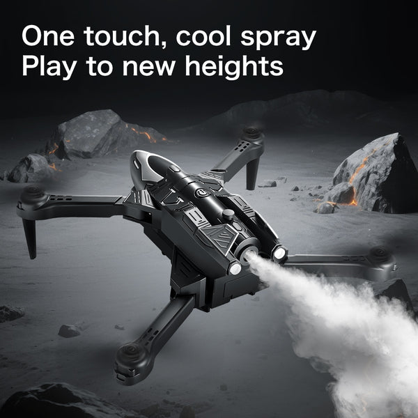 V82 Spray/obstacle avoidance/optical flow positioning Drone