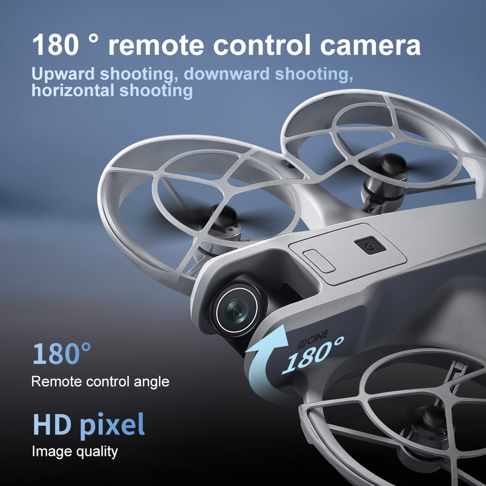 M88 Brushless Drone With Electic Control Camera