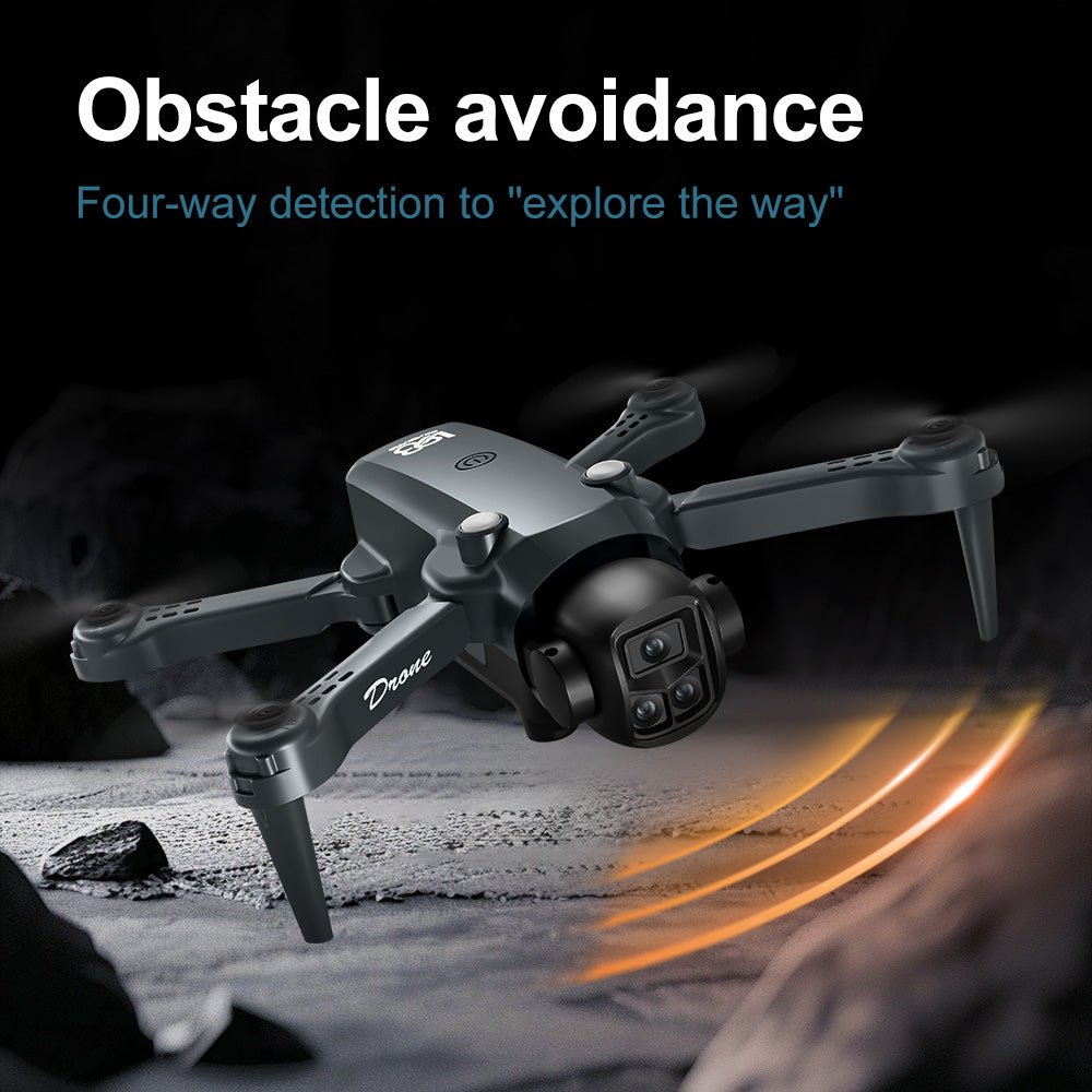 V98 Pro Obstacle Avoidance Optical Flow Localization Drone