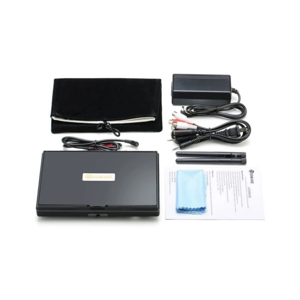 7-inch 5.8G FPV Monitor 40CH with LCD Screen Receiver DVR- 5802D