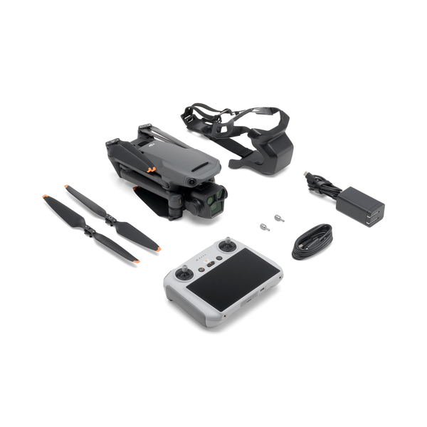 DJI Mavic 3 Pro with DJI RC