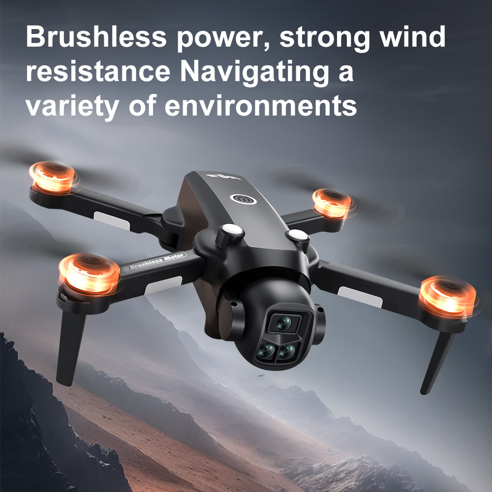V156 MAX 8K Dual Camera & Obstacle Avoidance & Brushless Power Drone