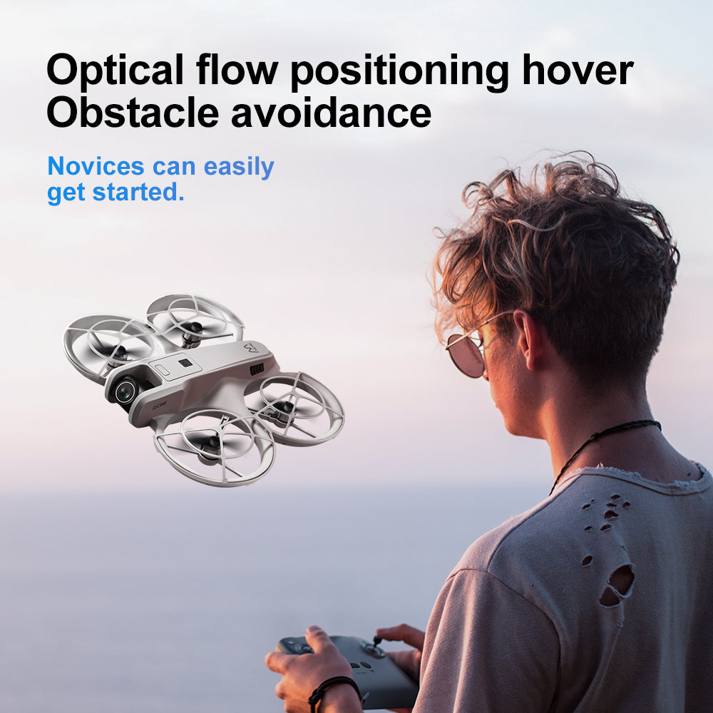 M88 Brushless Drone With Electic Control Camera