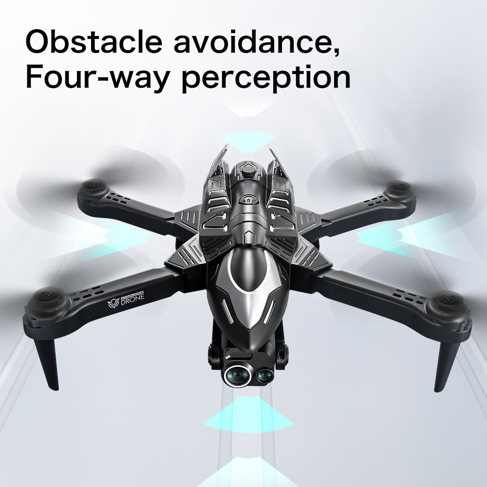 V82 Spray/obstacle avoidance/optical flow positioning Drone