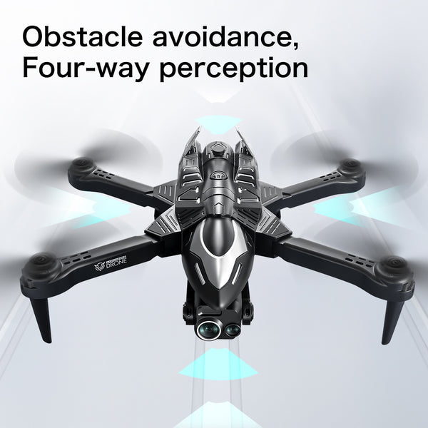 V82 Spray/obstacle avoidance/optical flow positioning Drone