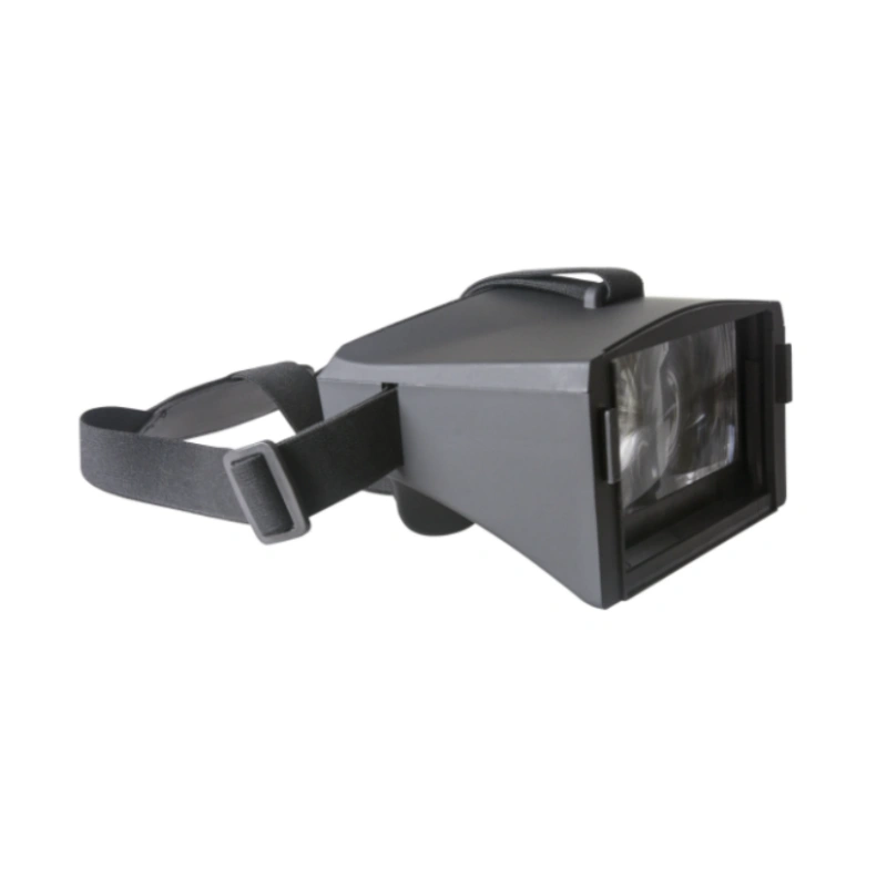 5.8GHz 40CH (5658-5917MHz) Receiver FPV Goggle LS-800D