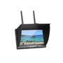 7-inch 5.8G FPV Monitor 40CH with LCD Screen Receiver DVR - 5802S