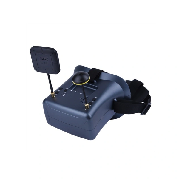 5.8G FPV Goggle 4.3 Inch Double Antenna FPV Glasses 008D