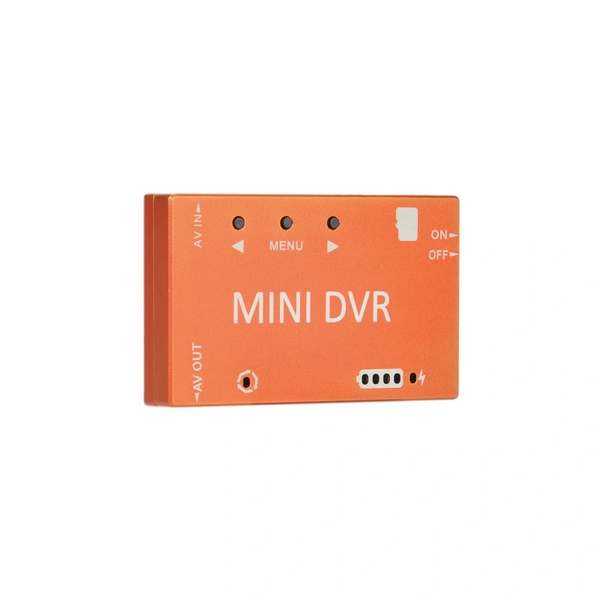 Mini FPV DVR with Multiple Languages LS-R013