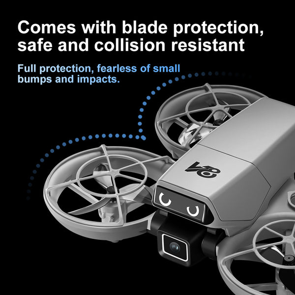 V86 ESC Control Camera Aerial Drone