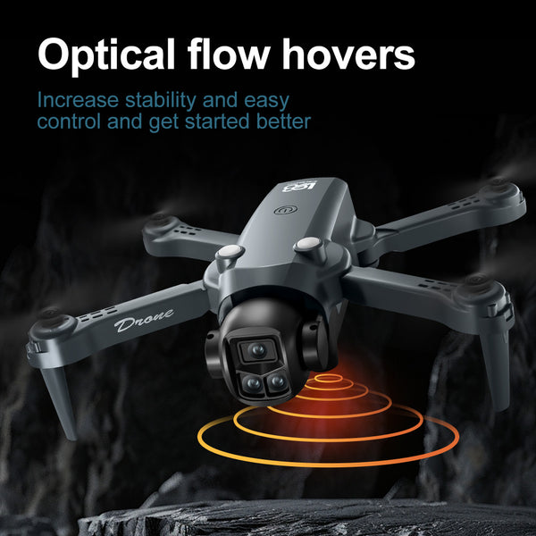 V98 Pro Obstacle Avoidance Optical Flow Localization Drone