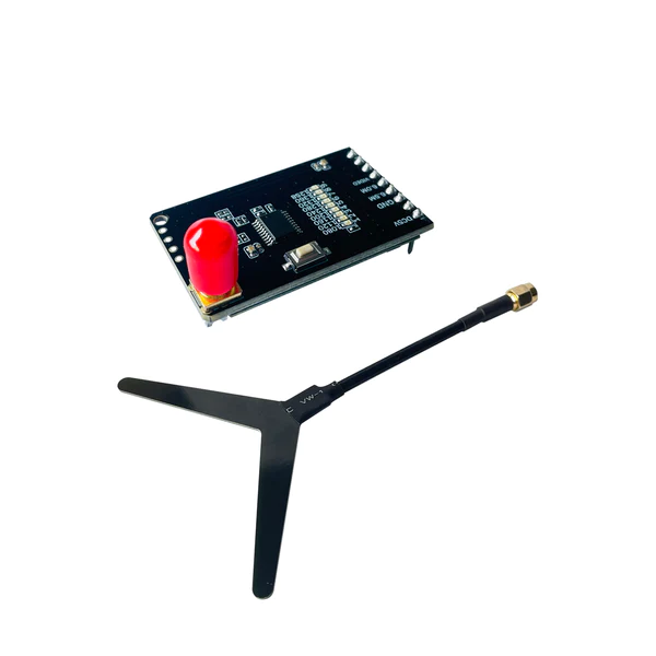 1.2G VRX Long Range FPV 9CH Video Receiver for 800D Pro FPV Goggle