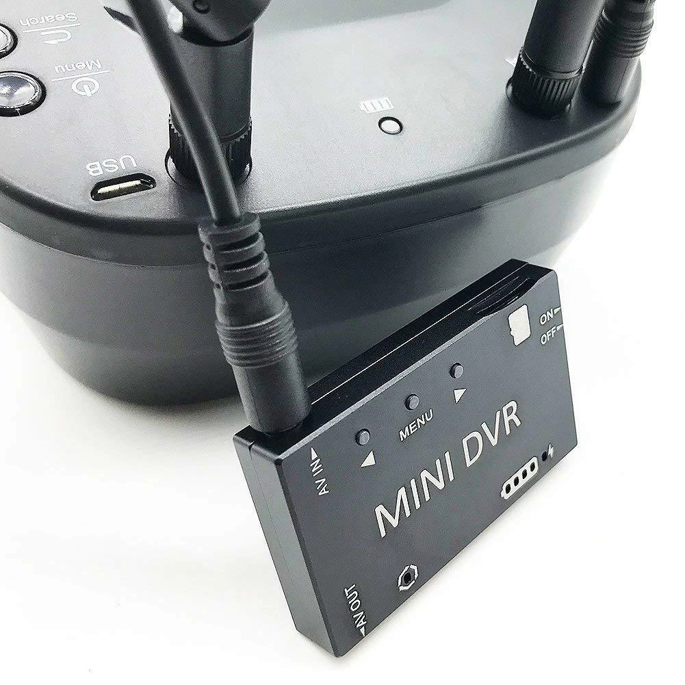 Mini FPV DVR with Multiple Languages LS-R013