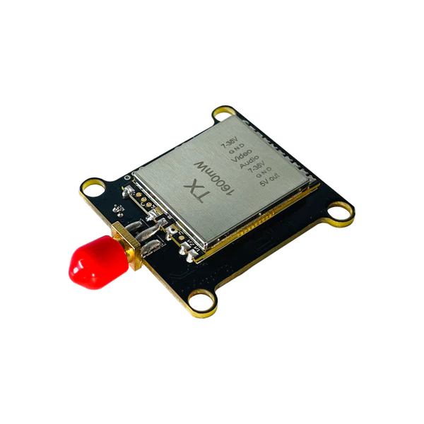 1.2G 1.6W 9CH FPV VTX Long Range Video Transmitter