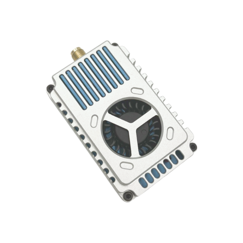 1.2GHz 10W Long Range FPV VTX Analog Video Transmitter 9CH (1080MHz-1360MHz)