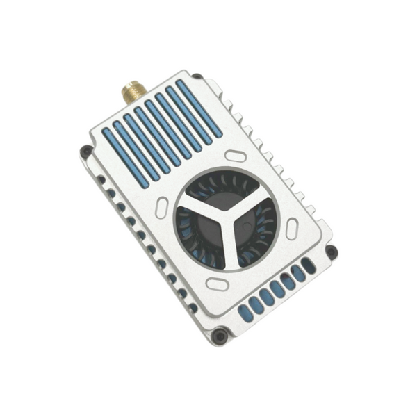 1.2GHz 10W Long Range FPV VTX Analog Video Transmitter 9CH (1080MHz-1360MHz)
