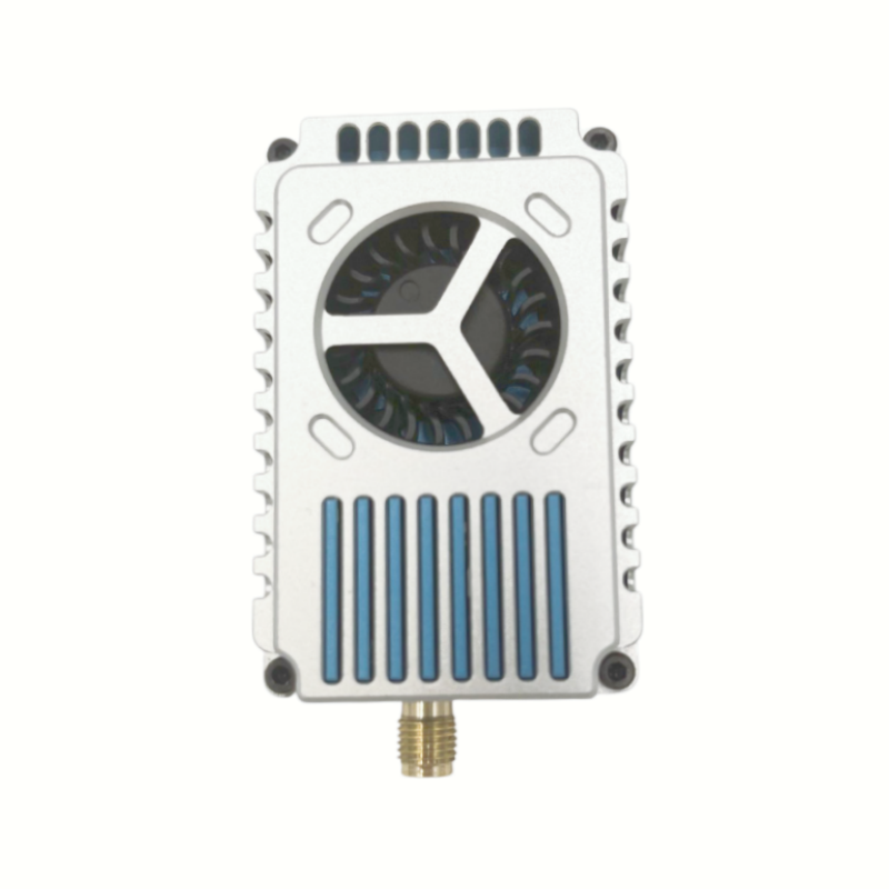 1.2GHz 10W Long Range FPV VTX Analog Video Transmitter 9CH (1080MHz-1360MHz)