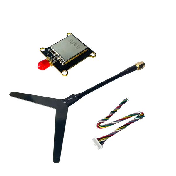 1.2G 800mW 9CH FPV VTX Long Range Video Transmitter