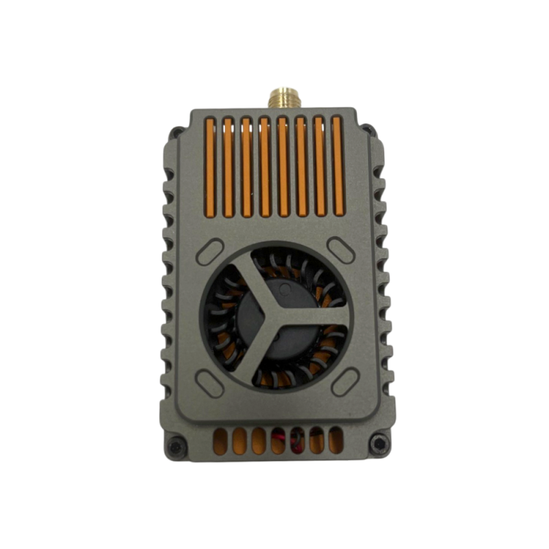 3.3GHz 10W Long Range FPV VTX Analog Video Transmitter 16CH (3170MHz-3470MHz)