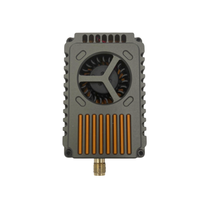 3.3GHz 10W Long Range FPV VTX Analog Video Transmitter 16CH (3170MHz-3470MHz)