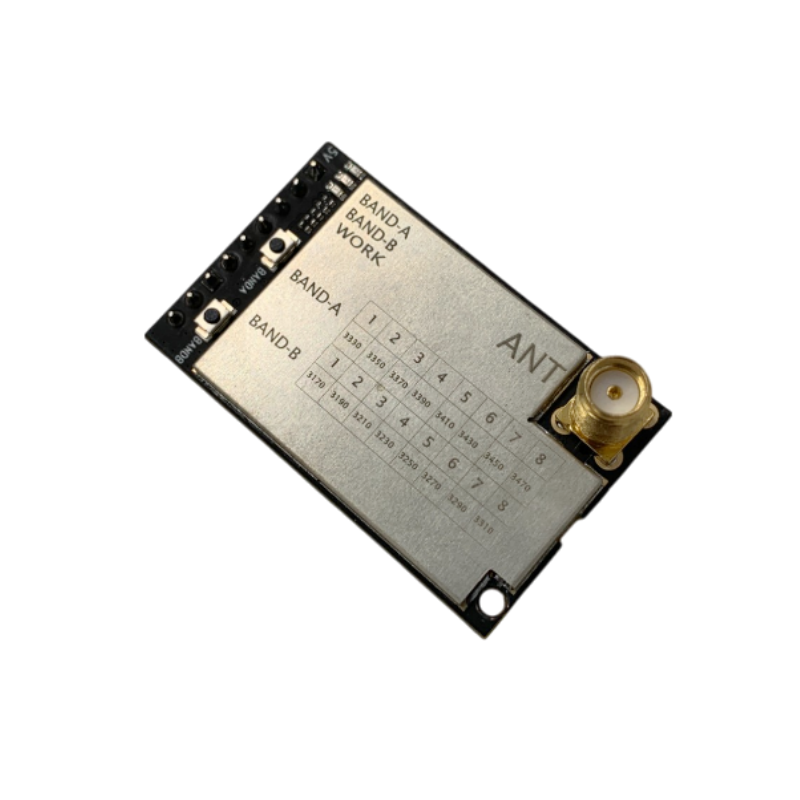 3.3GHz FPV VRX Long Range 16CH Video Receiver (3170MHz-3470MHz)