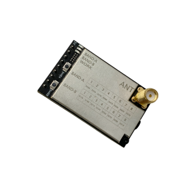 3.3GHz FPV VRX Long Range 16CH Video Receiver (3170MHz-3470MHz)