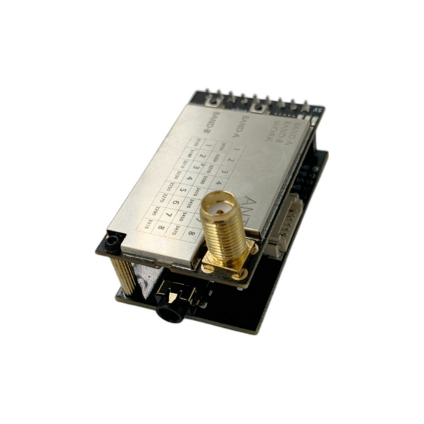 3.3GHz FPV VRX Long Range 16CH Video Receiver (3170MHz-3470MHz)